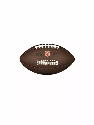 WILSON | American Football NFL Lizenzball Tampa Bay Buccaneers | 